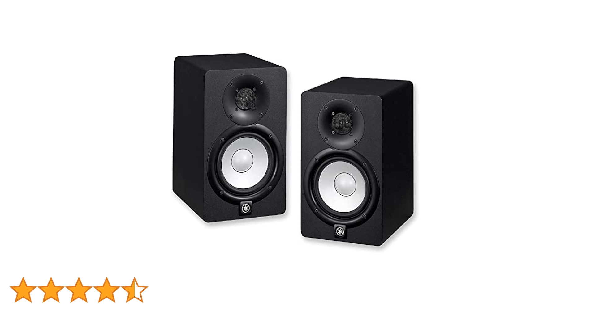 YAMAHA HS5 スピーカー【片売り可能】 楽天市場】YAMAHA HS5の通販